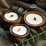 свечи ароматические