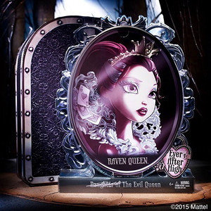 Raven Evil Queen SDCC 2015