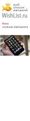 My Wishlist - 340342