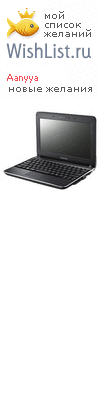 My Wishlist - aanyya