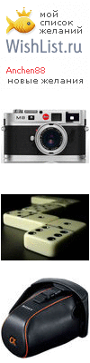 My Wishlist - anchen88
