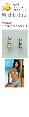 My Wishlist - anna28