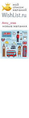 My Wishlist - anny_onee