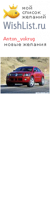 My Wishlist - anton_vokrug