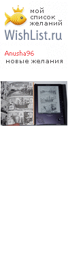 My Wishlist - anusha96