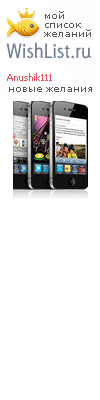 My Wishlist - anushik111