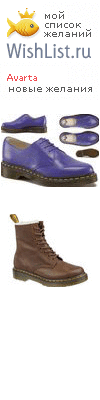My Wishlist - avarta