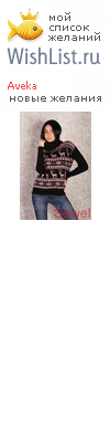 My Wishlist - aveka