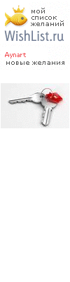My Wishlist - aynart
