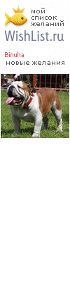 My Wishlist - binuha
