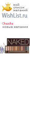 My Wishlist - chaacha