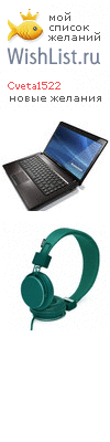 My Wishlist - cveta1522