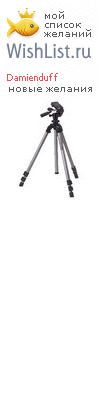 My Wishlist - damienduff