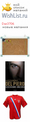 My Wishlist - das3706