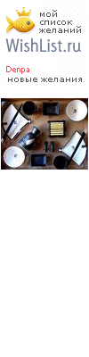 My Wishlist - denpa