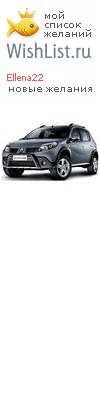 My Wishlist - ellena22