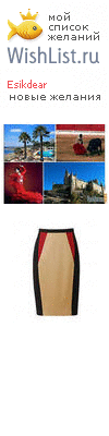 My Wishlist - esikdear