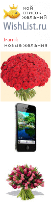 My Wishlist - irarnik