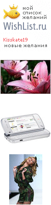 My Wishlist - kisskate19
