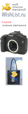 My Wishlist - ksuntel