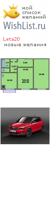 My Wishlist - leta20