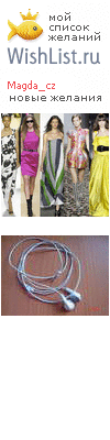 My Wishlist - magda_cz