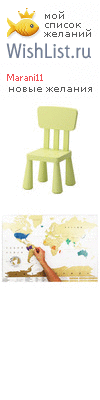 My Wishlist - marani11