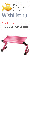 My Wishlist - martynnat
