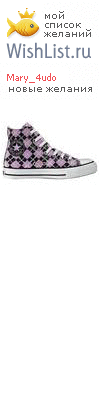 My Wishlist - mary_4udo