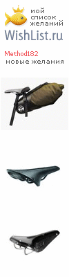 My Wishlist - method182