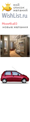 My Wishlist - mose4ka83