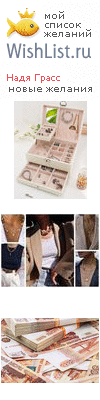 My Wishlist - nadyachris149