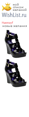 My Wishlist - nanmzyf