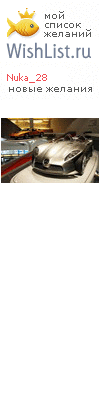 My Wishlist - nuka_28
