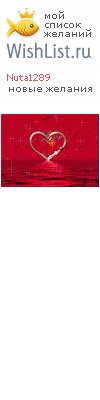 My Wishlist - nuta1289