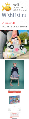 My Wishlist - pisanko28