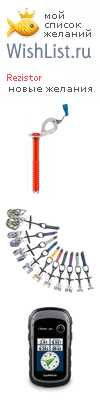 My Wishlist - rezistor