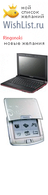 My Wishlist - ringonoki