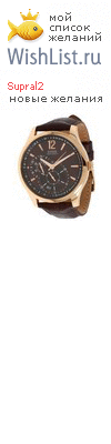 My Wishlist - supral2