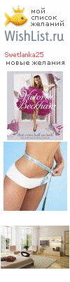 My Wishlist - swetlanka25