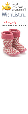 My Wishlist - teddy_lady