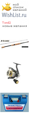 My Wishlist - tomil2