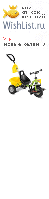 My Wishlist - viga
