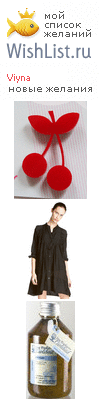 My Wishlist - viyna