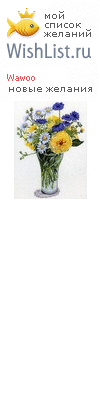 My Wishlist - wawoo