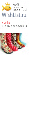 My Wishlist - yuvika