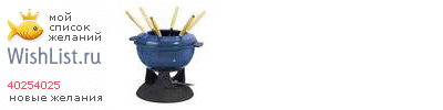 My Wishlist - 40254025