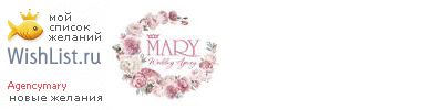 My Wishlist - agencymary