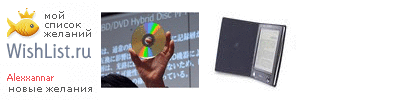 My Wishlist - alexxannar