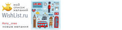 My Wishlist - anny_onee
